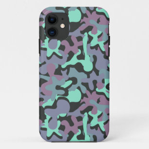 Frosting Signature Camo Case-Mate iPhone Case