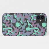 Frosting Signature Camo Case-Mate iPhone Case (Achterkant (horizontaal))