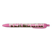 Frosting Sprinkles Baker Bakery Zwarte Inkt Pen (Bodem)