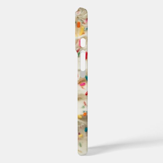 Frosting with Sprinkles Case-Mate iPhone Case (Achterkant / Links)