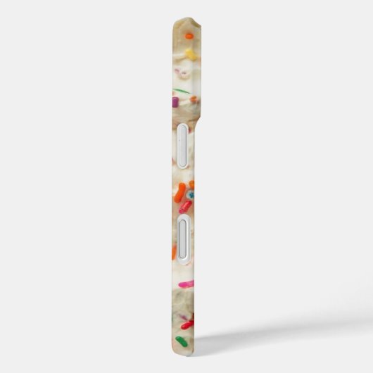 Frosting with Sprinkles Case-Mate iPhone Case (Achterkant / Rechts)