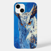 🐧 Frostlight Case-Mate iPhone Case (Achterkant)