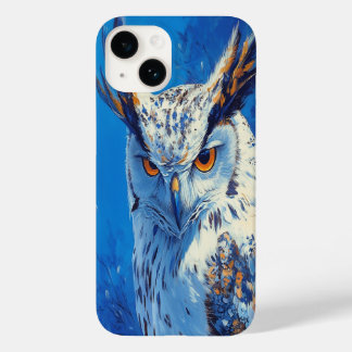 🐧 Frostlight Case-Mate iPhone 14 Hoesje