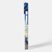 🐧 Frostlight Case-Mate iPhone Case (Achterkant / Links)