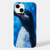 🐧 Frostlight iPhone Case (Achterkant)