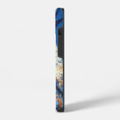 🐧 Frostlight iPhone Hoesje (Linkerkant)