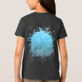 Frostline Horizon Tri-Blend Shirt (Achterkant)