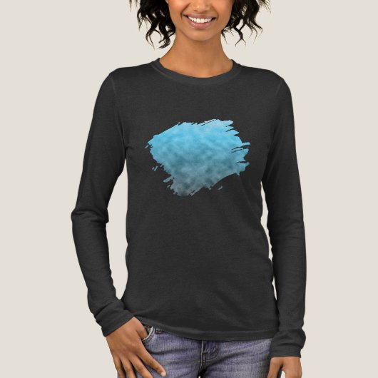 Frostline Horizon Tri-Blend Shirt (Voorkant)