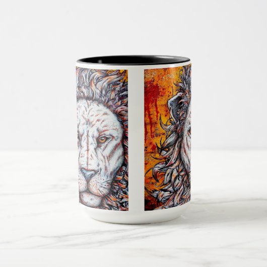 FrostLion Mok (Midden)