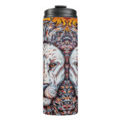 FrostLion Thermosbeker (Voorkant)