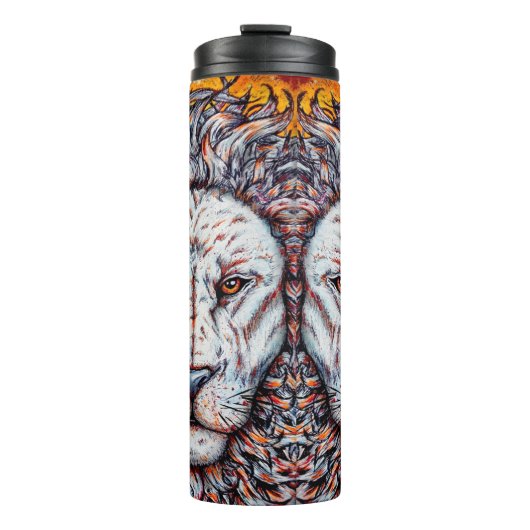 FrostLion Thermosbeker (Voorkant)