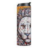 FrostLion Thermosbeker (Gedraaid links)