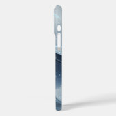 Frostmarked Warrior | Epische Anime Case-Mate iPhone Case (Achterkant / Links)