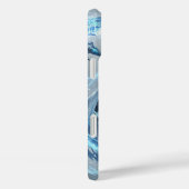 Frostmarked Warrior | Epische Anime Case-Mate iPhone Case (Achterkant / Rechts)