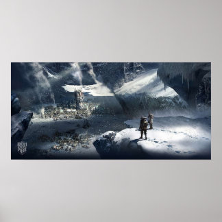 Frostpunk Poster