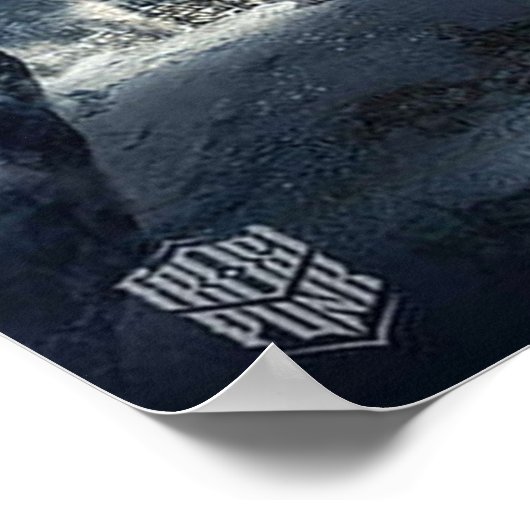 Frostpunk Poster (Hoek)