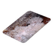 Frostwerk en Popcorn-formaties, Wind Cave, SD Magneet (Linkerzijde)