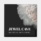 Frostwerkformatie, Jewel Cave, SD Magneet (Voorkant)