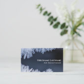 Frosty Airconditioning Expert Koelcompressor Visitekaartje (Staand voorkant)