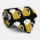 Frosty Beer Mok Bar Hopper Stropdas (Opgerold)