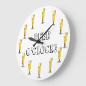 Frosty Beer O'klok! Alcohol Beverage Grote Klok (Hoek)