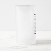 Frosty Big Red One Song-Mok Matglas Bierpul (Center)