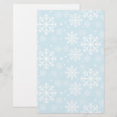 Frosty Briefpapier (Voorkant / Achterkant)