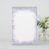 Frosty Briefpapier (Staand voorkant)
