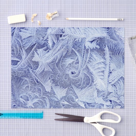 Frosty Custom 10lb Tissue Paper Tissuepapier (Craft)