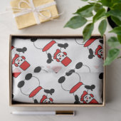 FROSTY DA SNOWMAN TISSUEPAPIER (Geschenk)