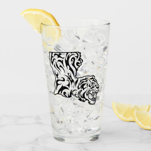 Frosty DaBoot Glas (Voorkant ijs)