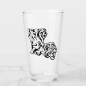 Frosty DaBoot Glas (Voorkant)