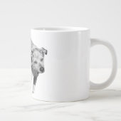 Frosty Dawn Rascal Grote Koffiekop (Rechts)