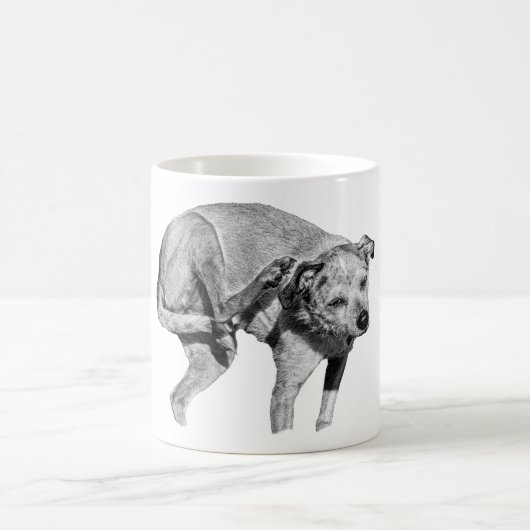 Frosty Dawn Rascal Koffiemok (Center)