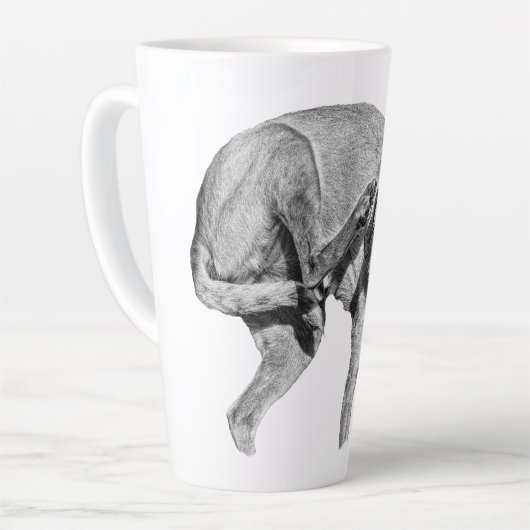 Frosty Dawn Rascal Latte Mok (Linkerhoek)