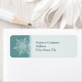 Frosty Flake Etiket (Insitu)