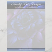 Frosty Flora 2 Briefhoofd (Voorkant)