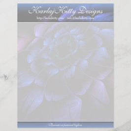 Frosty Flora 2 Briefhoofd