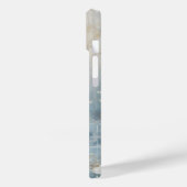 Frosty Forest Woodland Herten Case-Mate iPhone Case (Achterkant / Links)