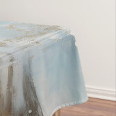 Frosty Forest Woodland Herten Tafelkleed (Voorbeeld)