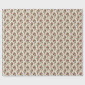  Frosty Friends Cadeaupapier (Vlak)