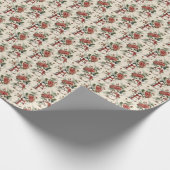 Frosty Friends Cadeaupapier (Hoek)