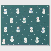 Frosty Friends van Primary.com Cadeaupapier (Vlak)