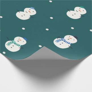 Frosty Friends van Primary.com Cadeaupapier