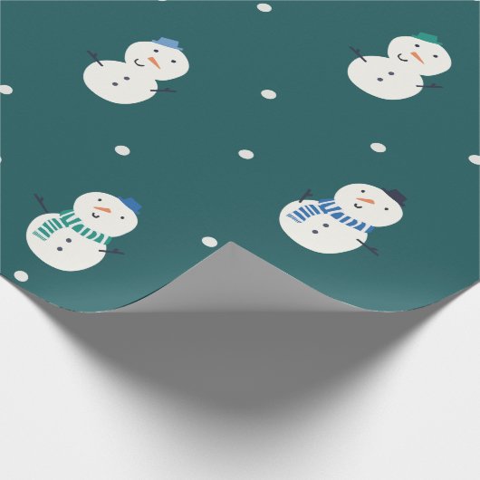 Frosty Friends van Primary.com Cadeaupapier (Hoek)