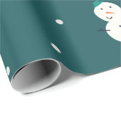 Frosty Friends van Primary.com Cadeaupapier (Rol Hoek)
