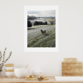 Frosty Goedemorgen Poster (Keuken)