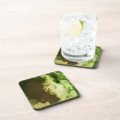 Frosty Green Drankjes Onderzetter (Rechterzijde)
