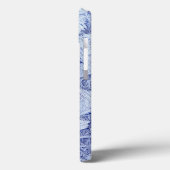 Frosty iPad, Barely daar Case-Mate iPhone Case (Achterkant / Links)