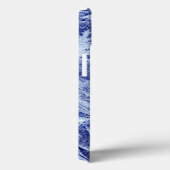 Frosty iPad, Barely daar Case-Mate iPhone Case (Achterkant / Rechts)